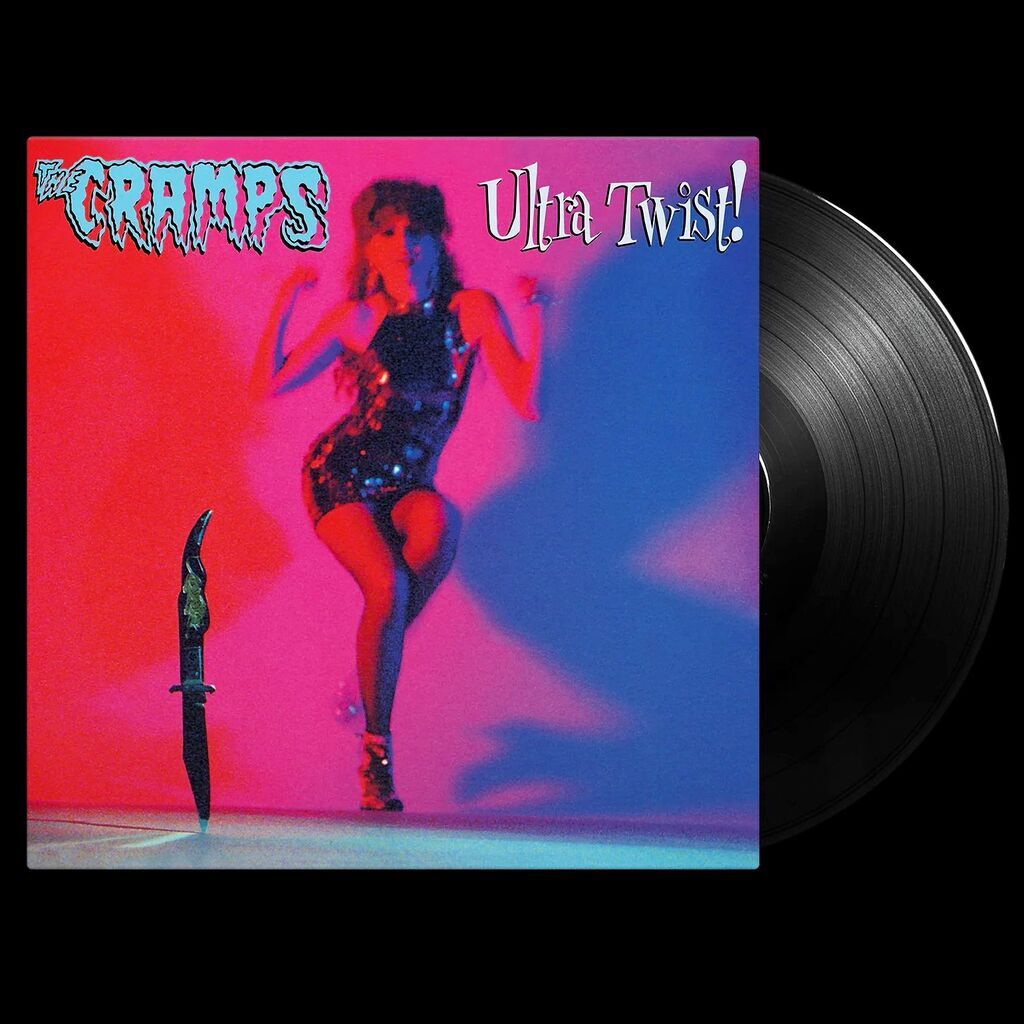  The Cramps  -  ultra twist 
