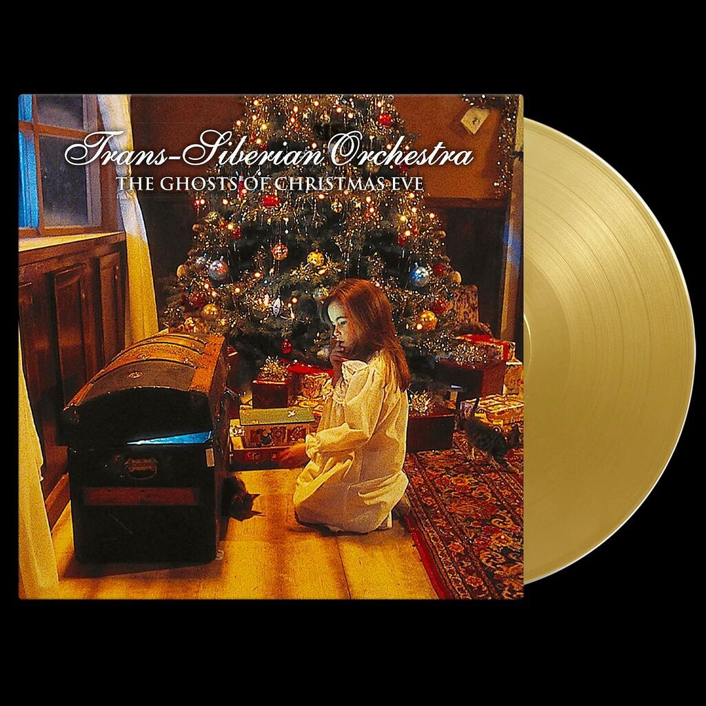  Trans-Siberian Orchestra  -  the ghost of christmas eve 