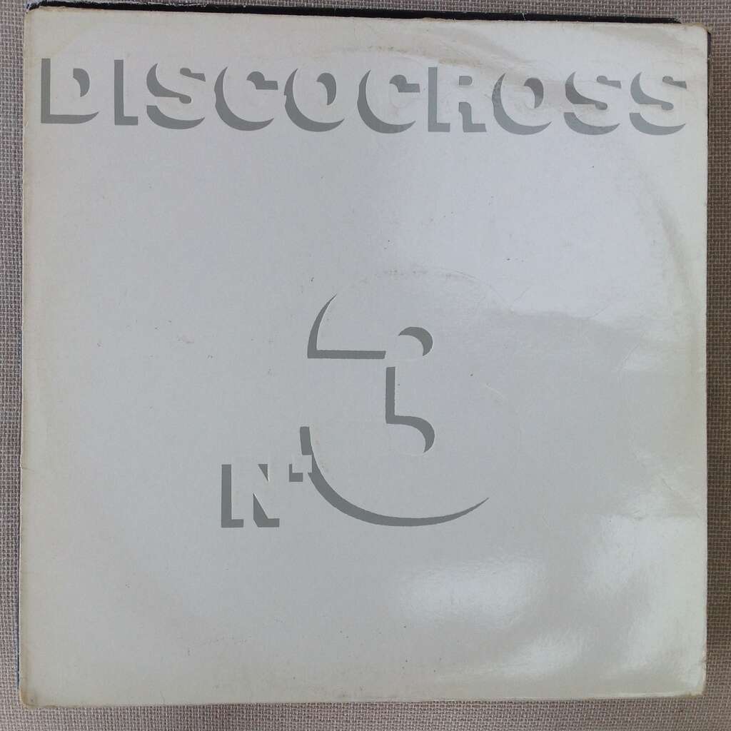 Various Discocross N. 3