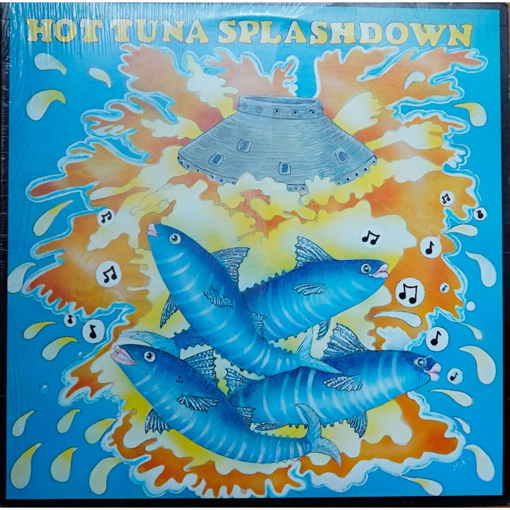 Hot Tuna Splashdown