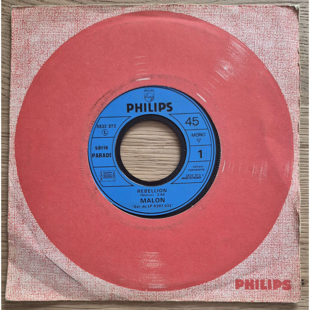 Malon Candombe / Rebellion
