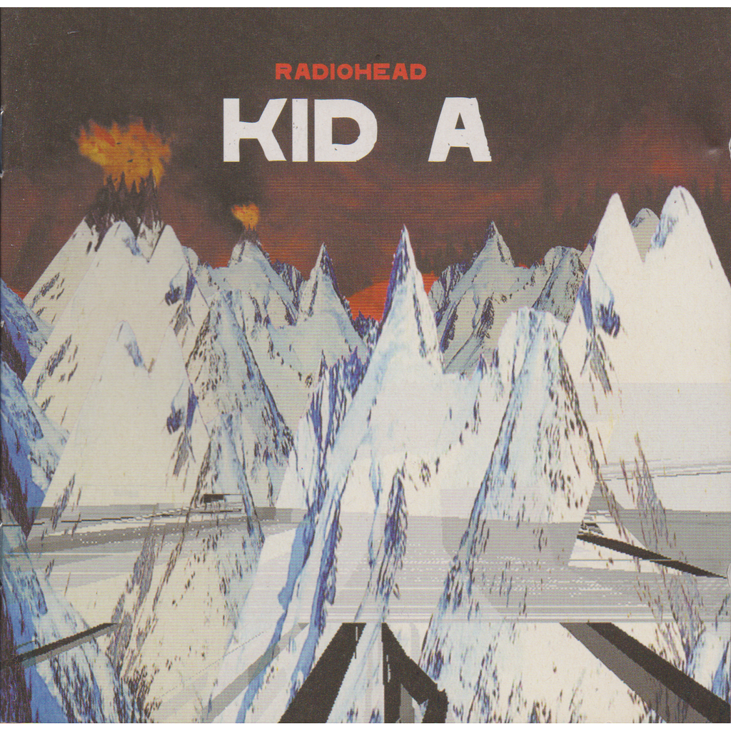 radiohead KID A