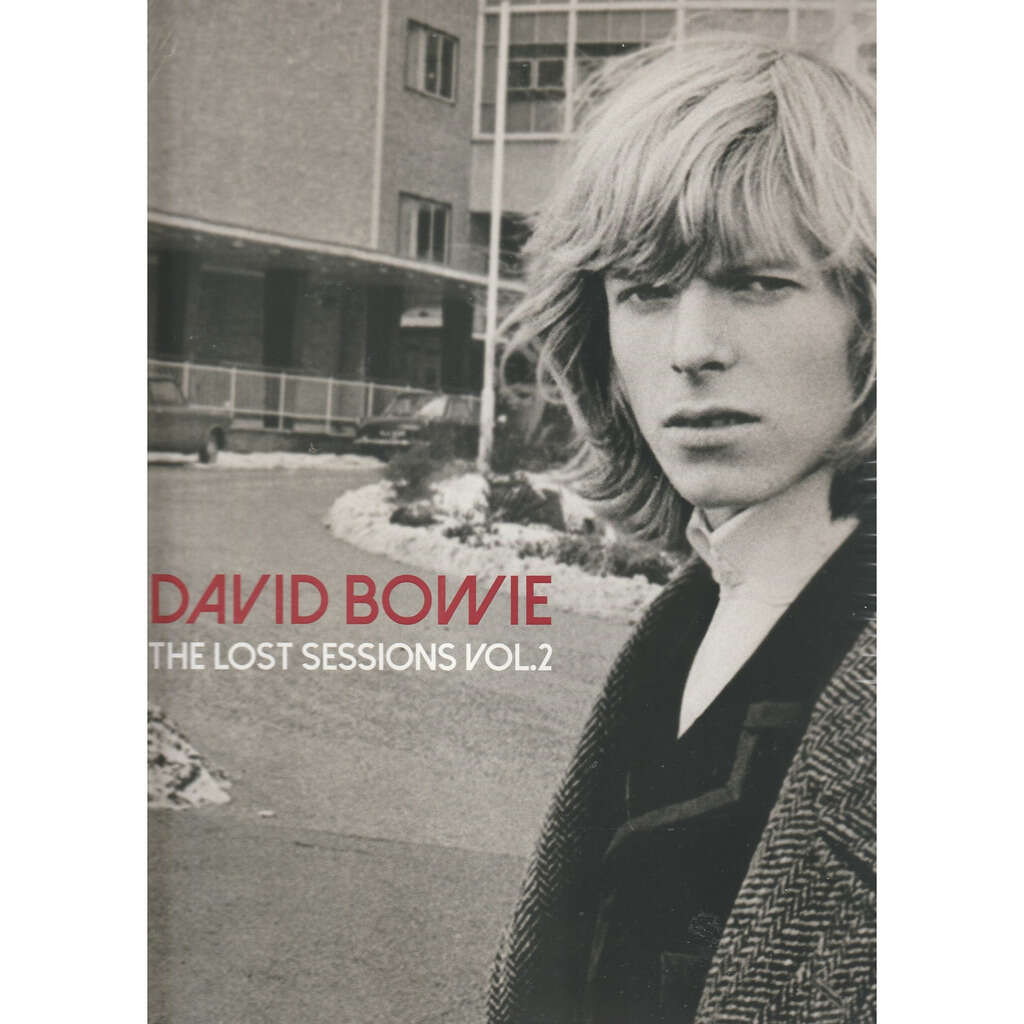  david bowie  -  the lost sessions vol 2 
