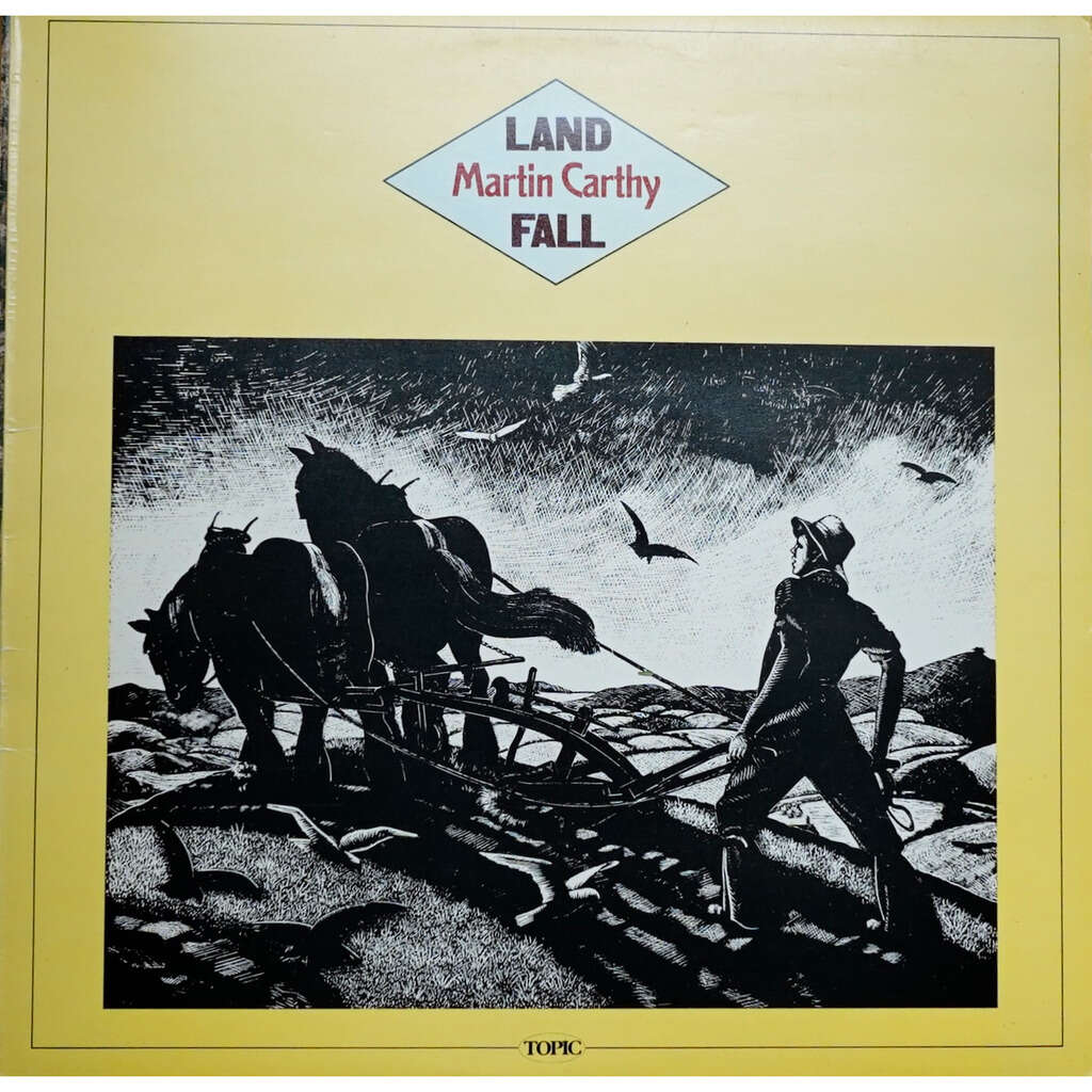 Martin Carthy Landfall