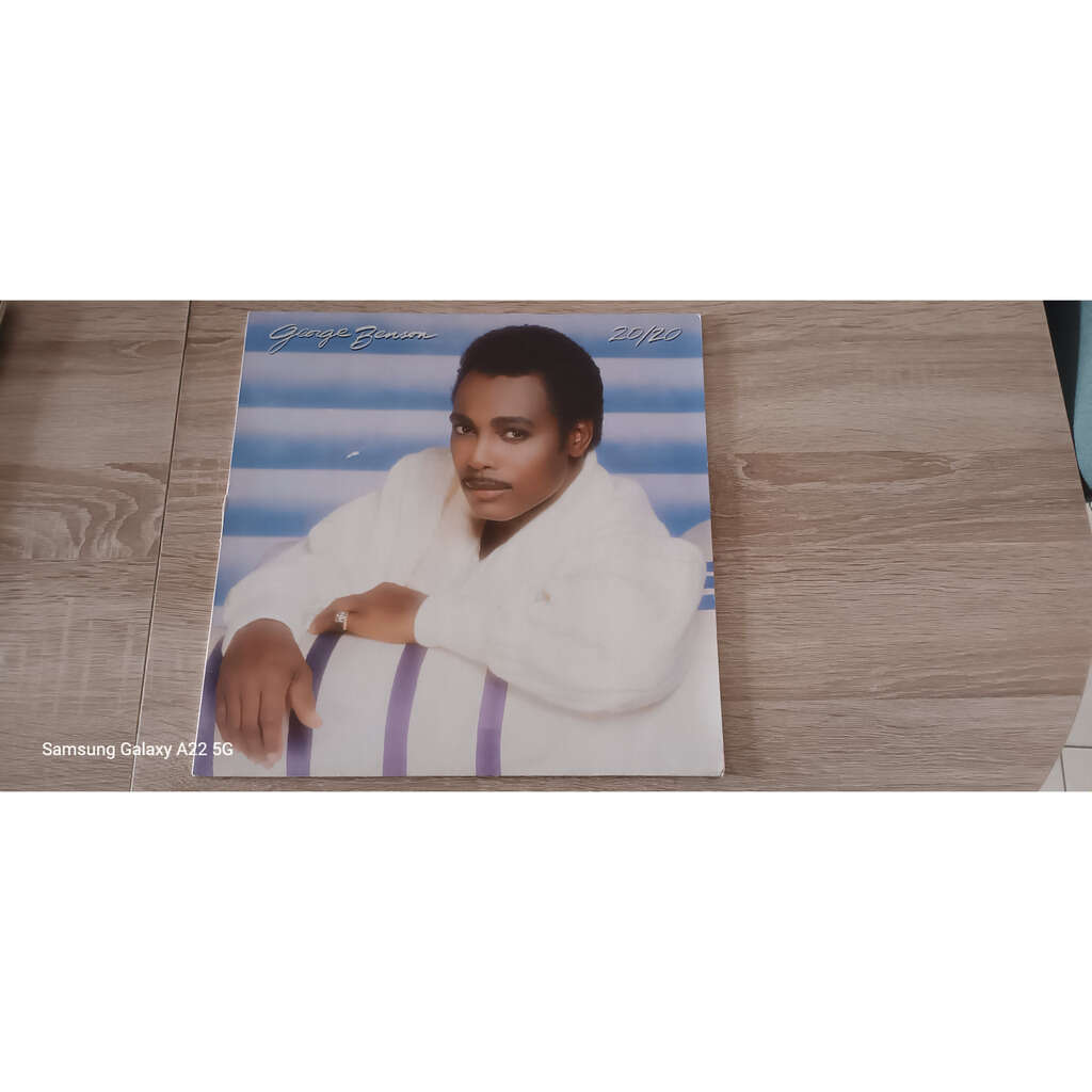 George Benson 20/20