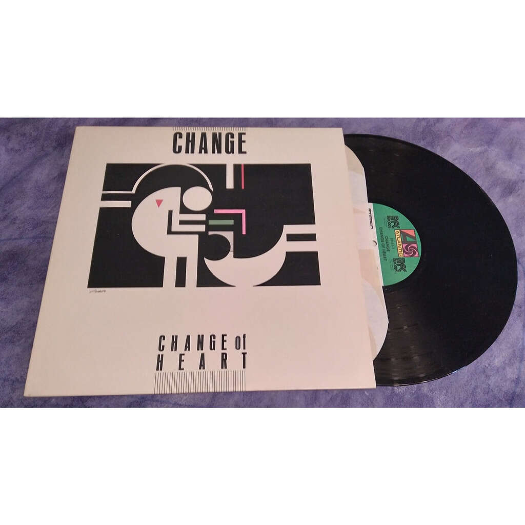 Change Change of heart