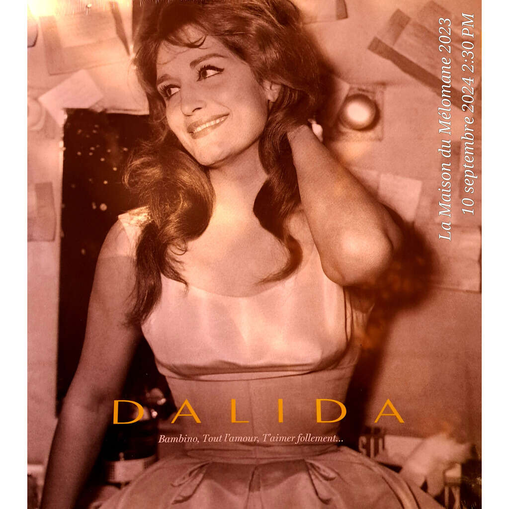 dalida 420 Super Nouveauté Album Vinyle Neuf Collection DALIDA