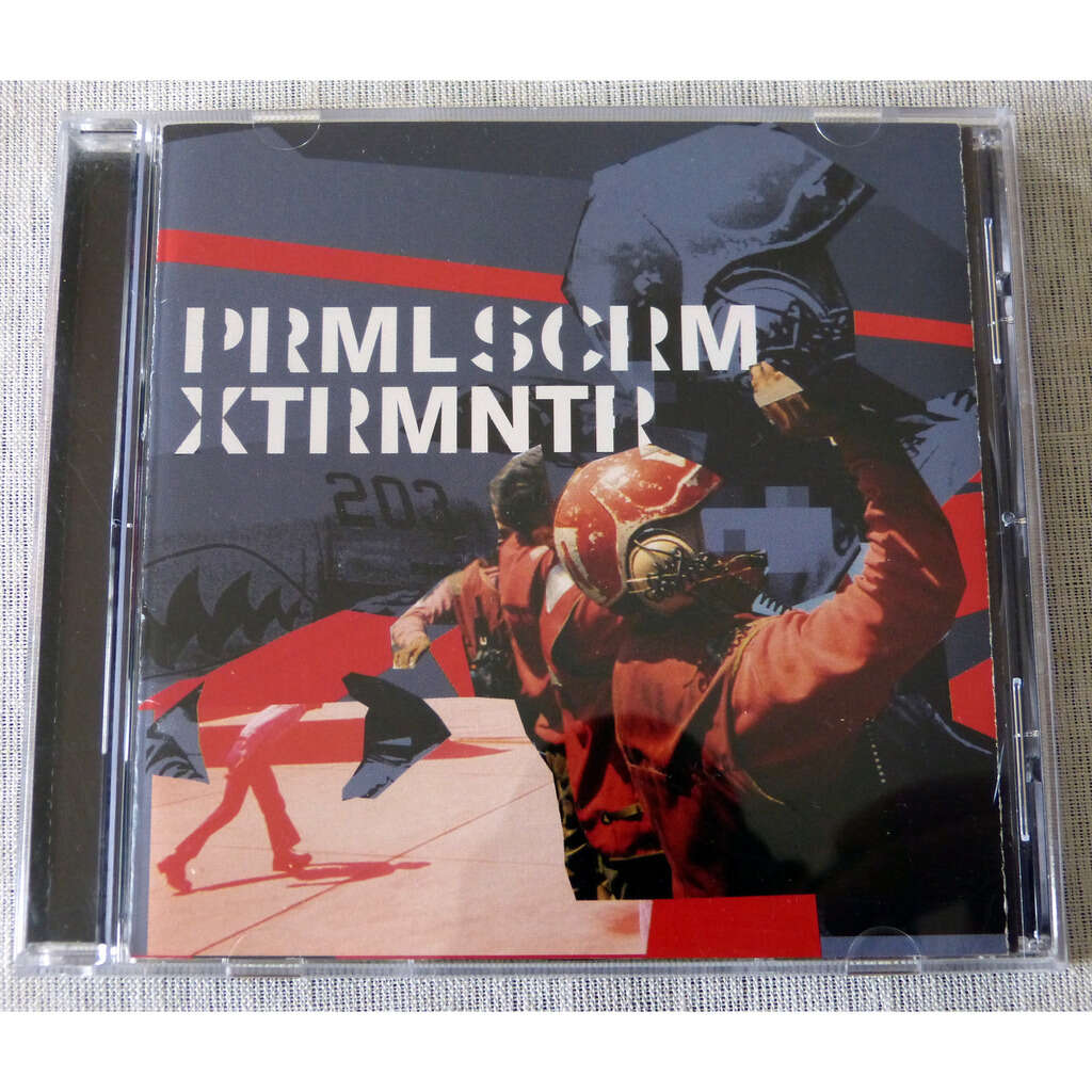 Primal Scream Exterminator (XTRMNTR)