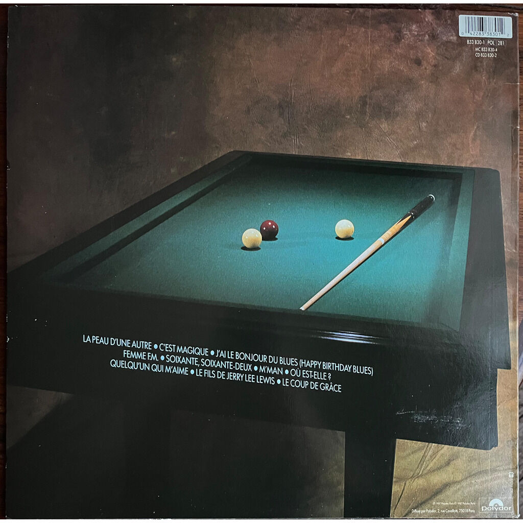  Eddy Mitchell  -  mitchell 