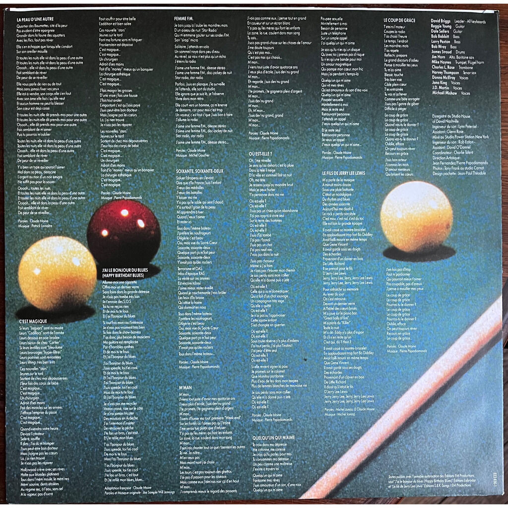  Eddy Mitchell  -  mitchell 