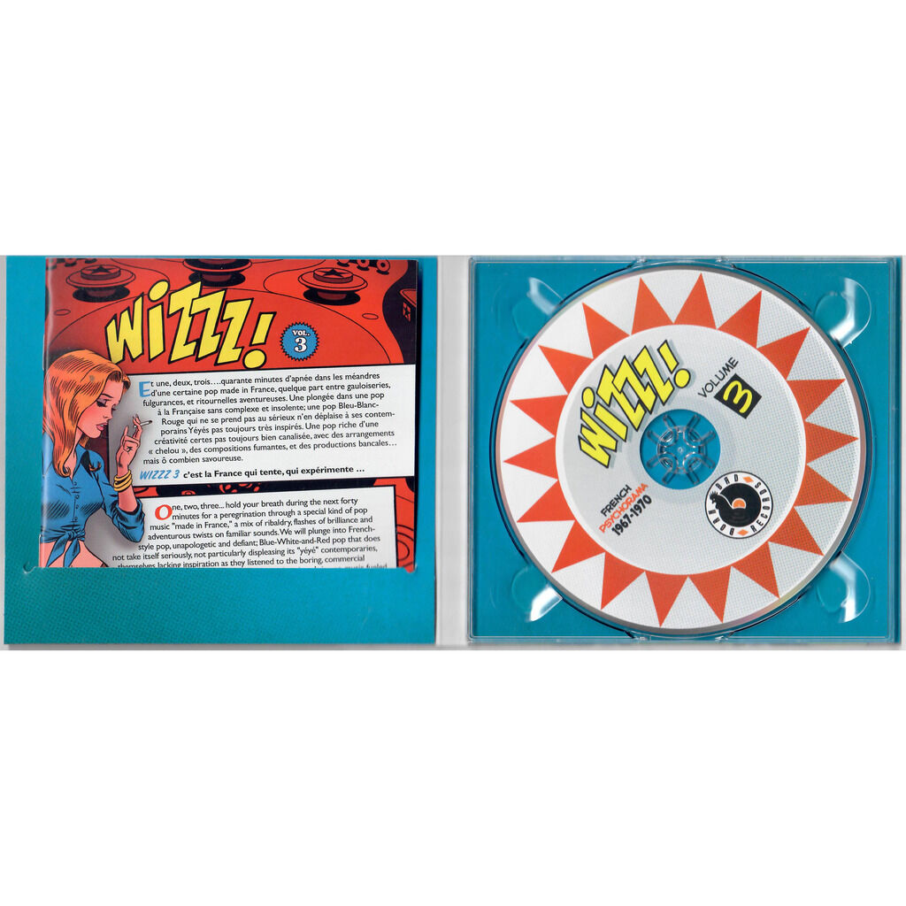  Various  -  wizzz! volume 3 