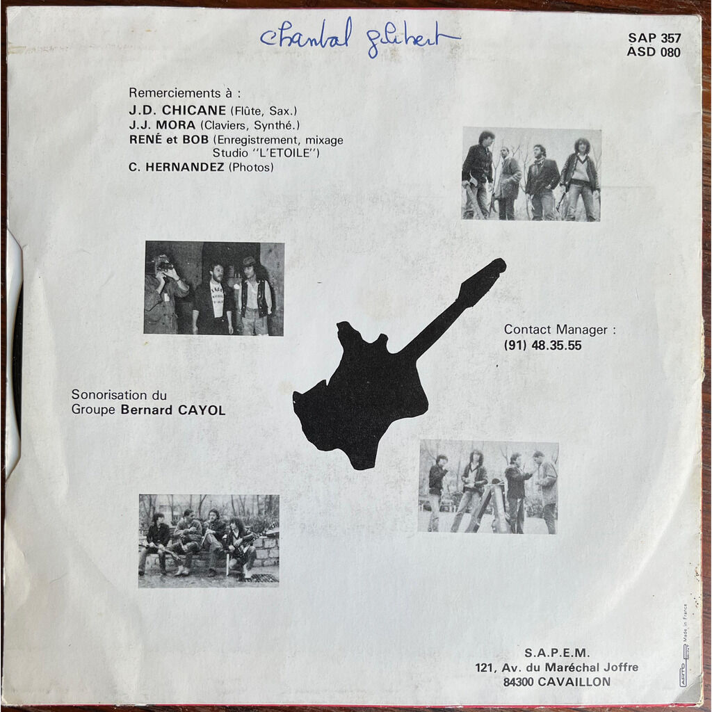  Hexagone (3)  -  sur ce coin de trottoir 