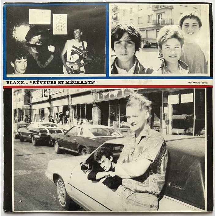  Blaxx (2)  -  justice (h) 