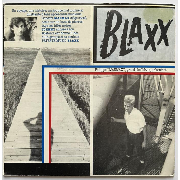  Blaxx (2)  -  justice (h) 