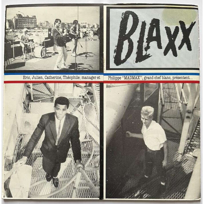  Blaxx (2)  -  justice (h) 