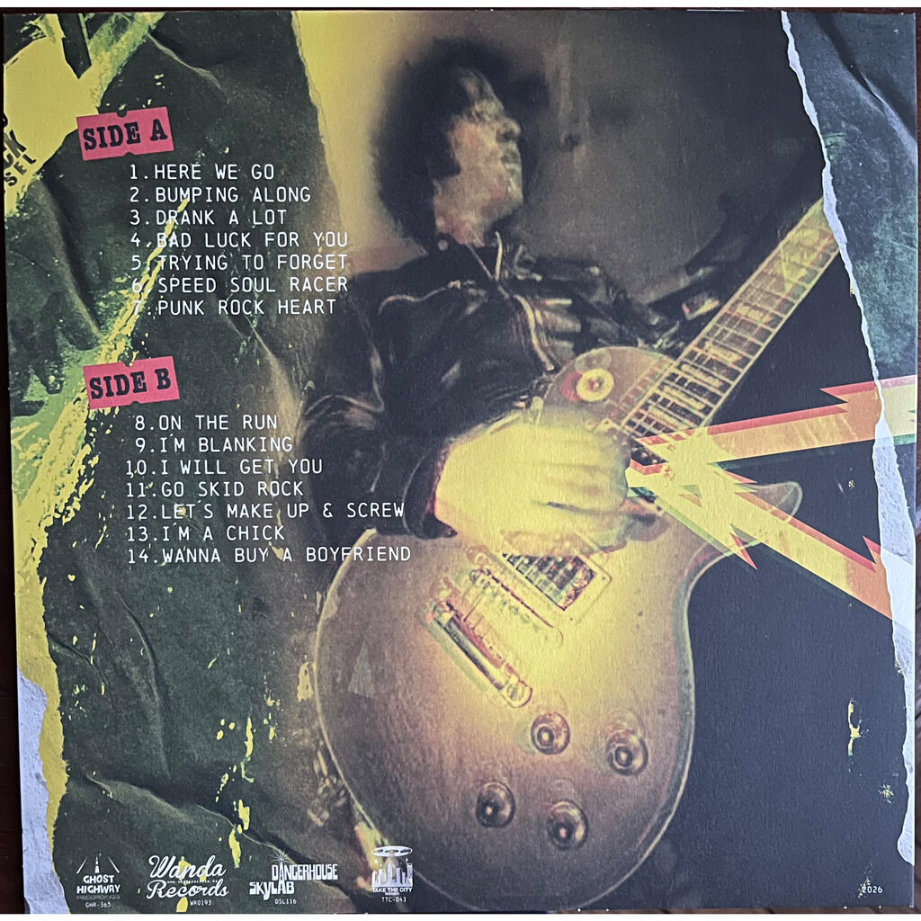  The Gee Strings  -  greatest shits 