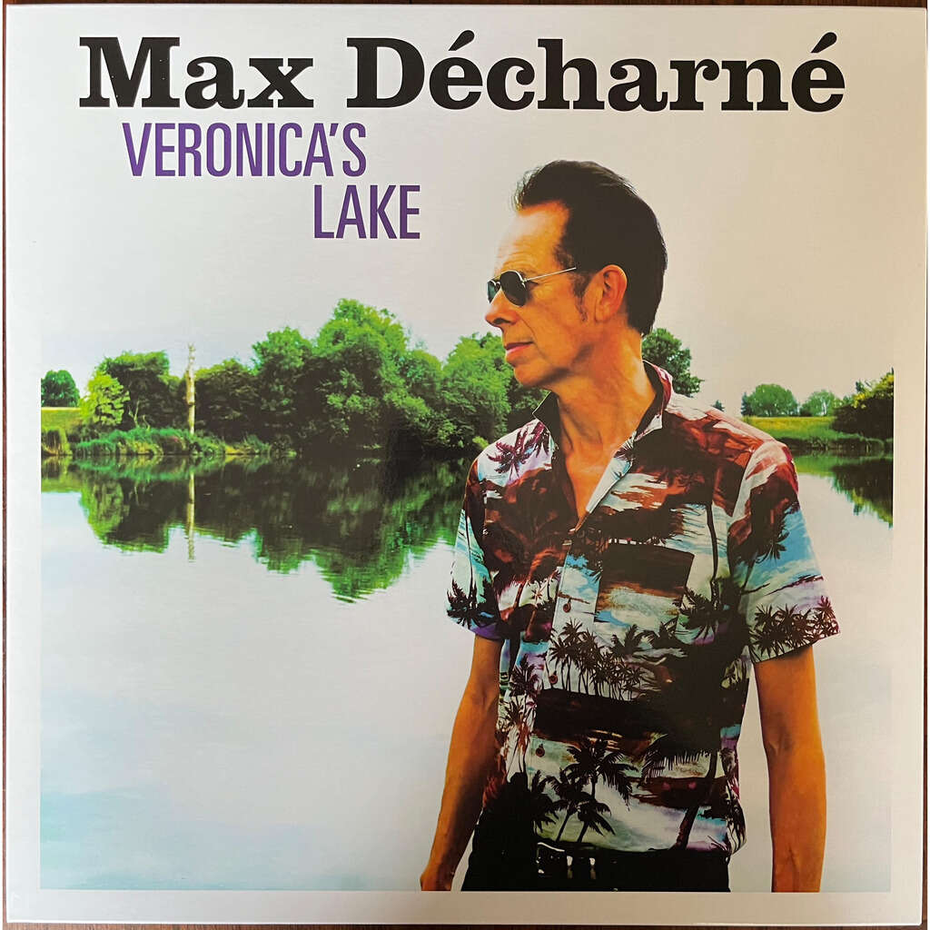 Max Décharné Veronica's Lake