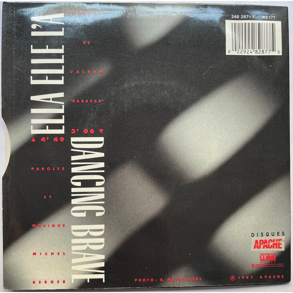  France Gall  -  ella elle l'a 