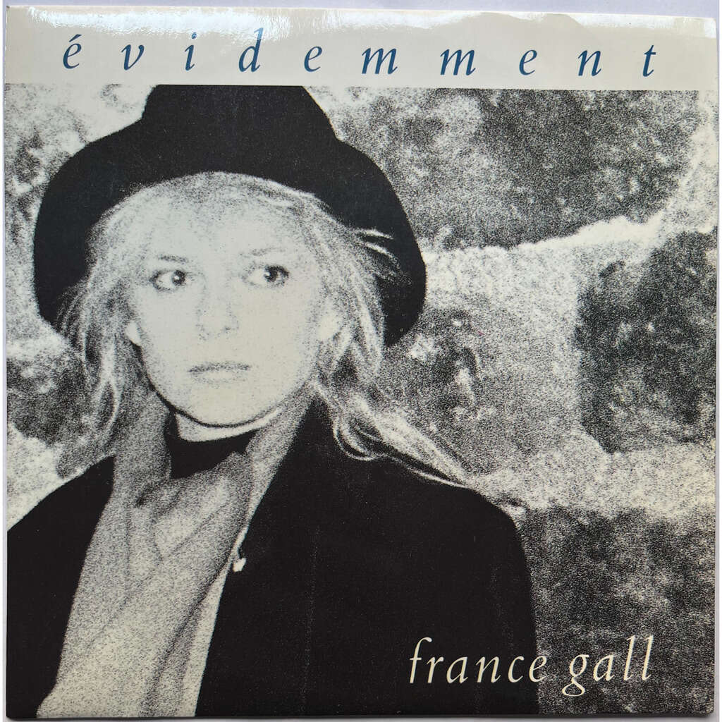 France Gall Evidemment
