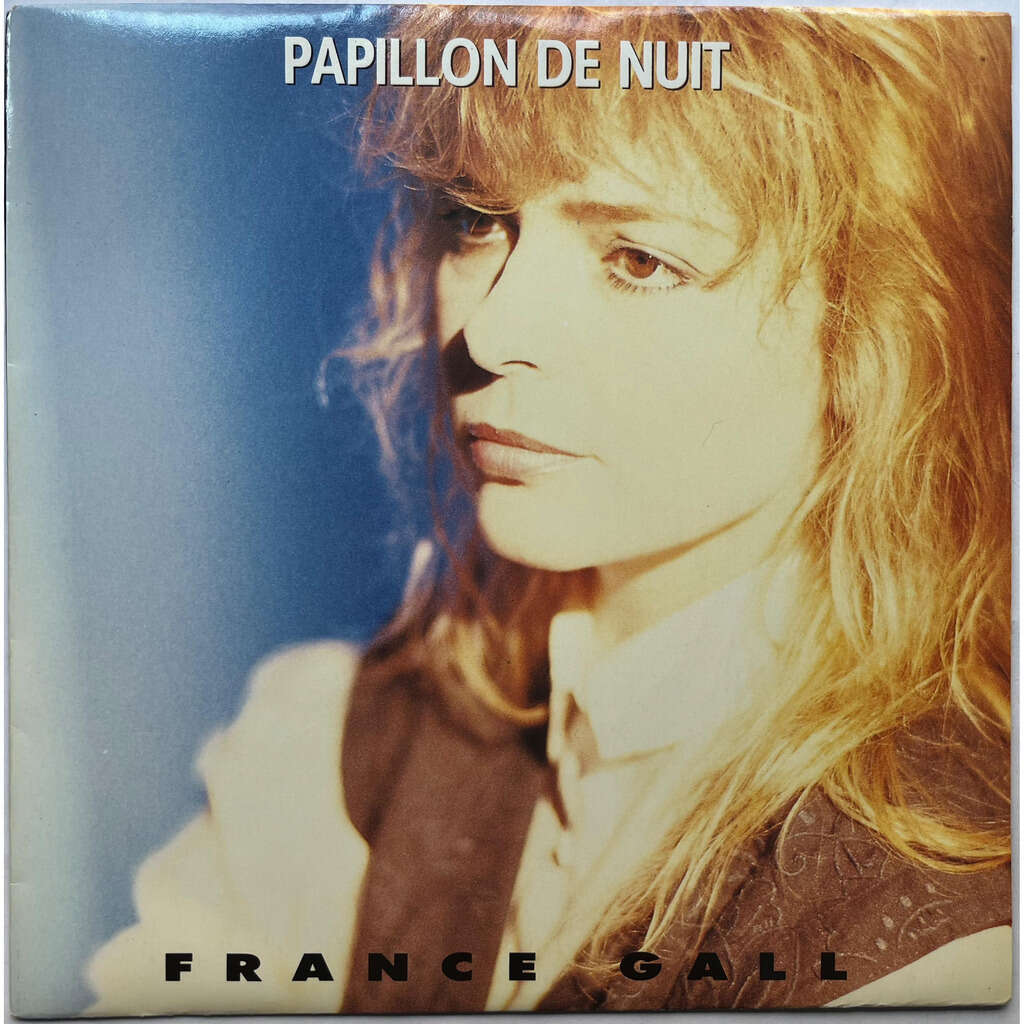 France Gall Papillon De Nuit