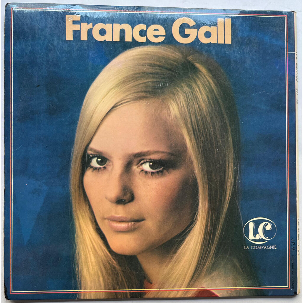  France Gall  -  homme tout petit 