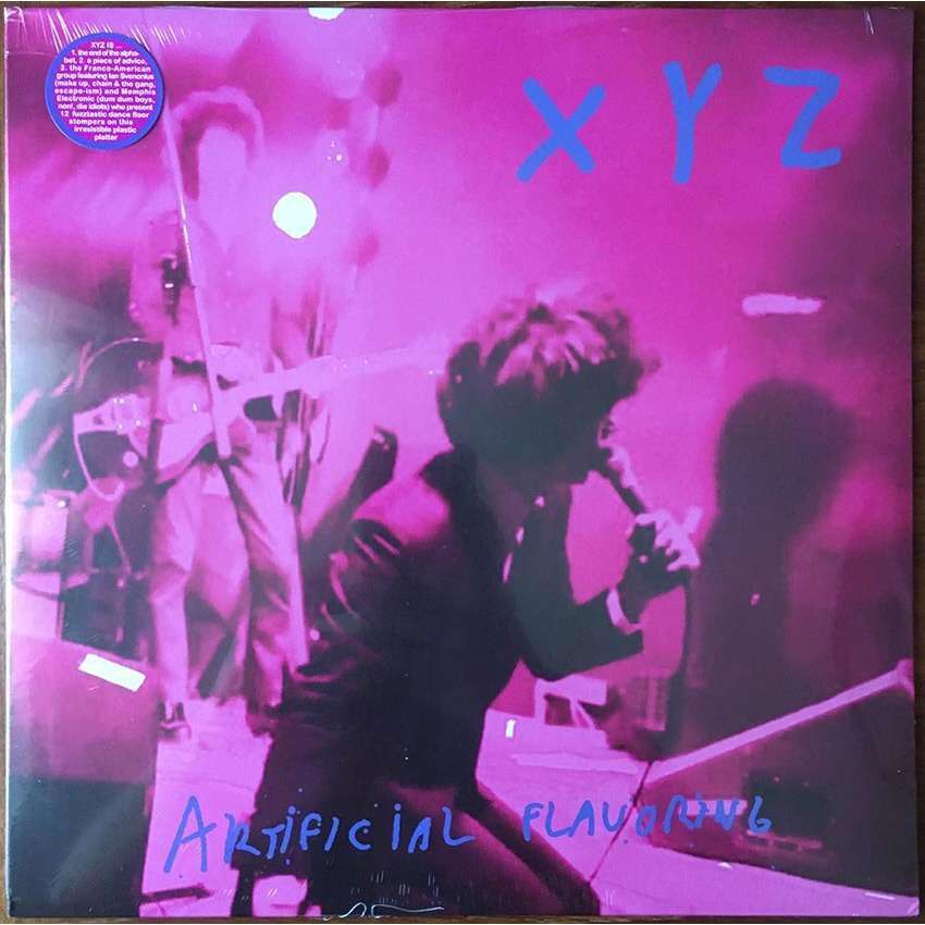 XYZ (17) Artificial Flavoring