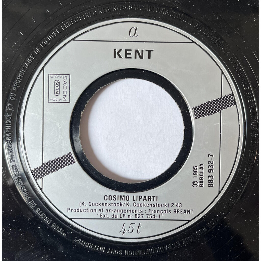  Kent (7)  -  cosimo liparti 