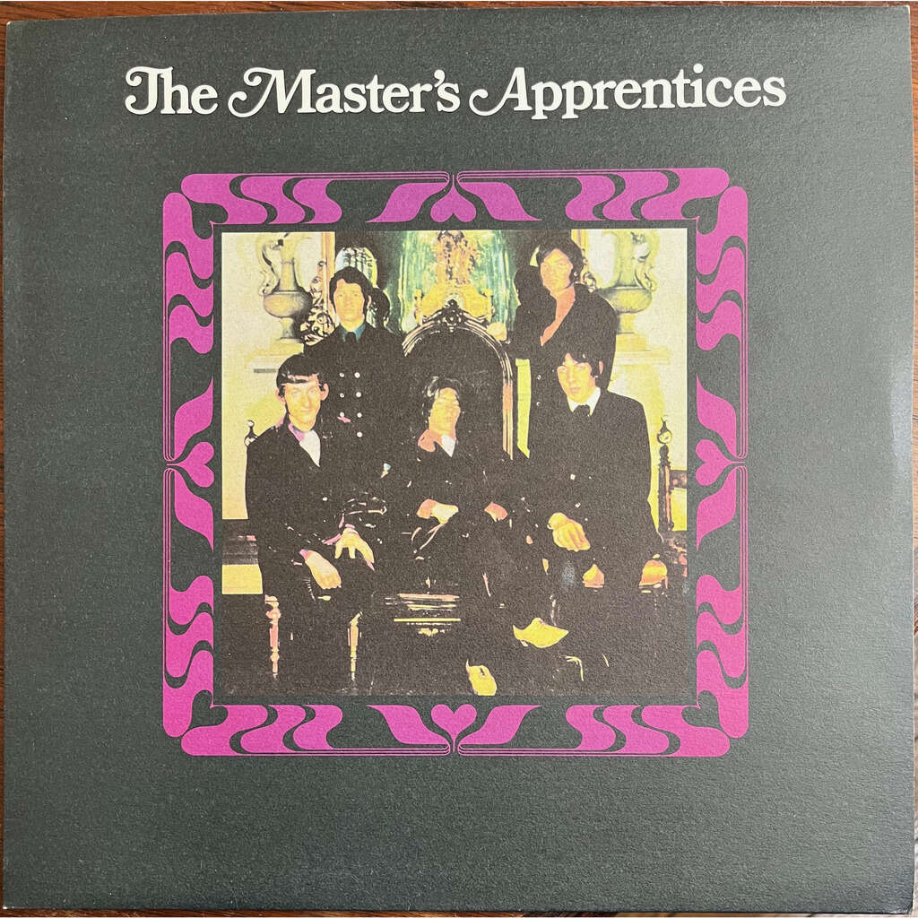 The Master's Apprentices Undecided