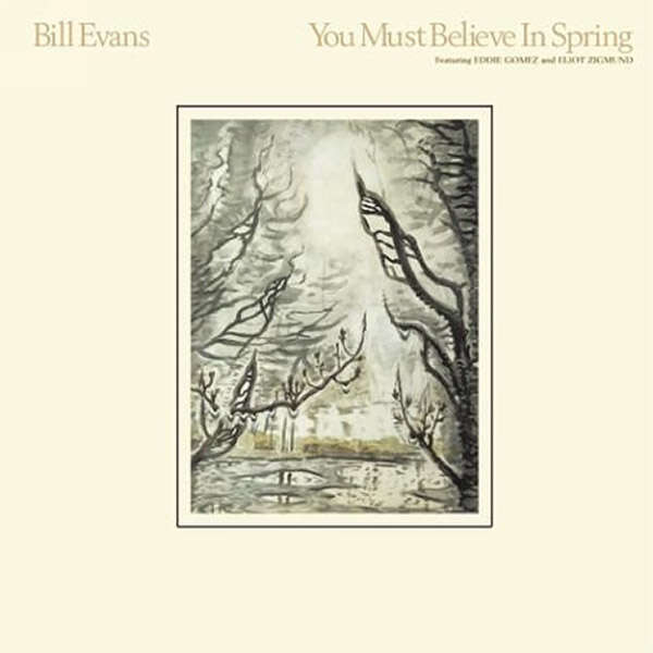  you must believe in spring 