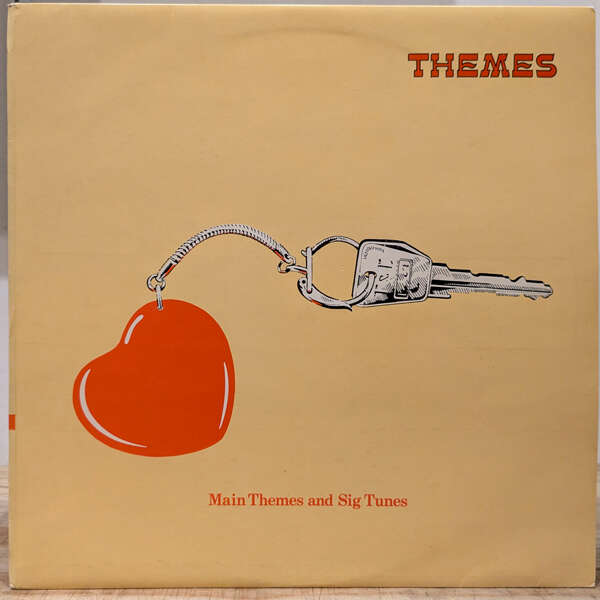  Johnny Pearson, A. Tew, D. Lindup  -  main themes and sig tunes 