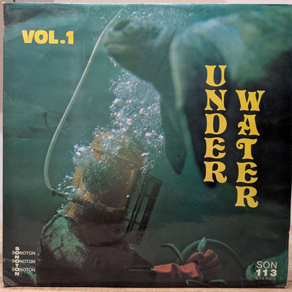  Walt Rockman  -  underwater vol. 1 