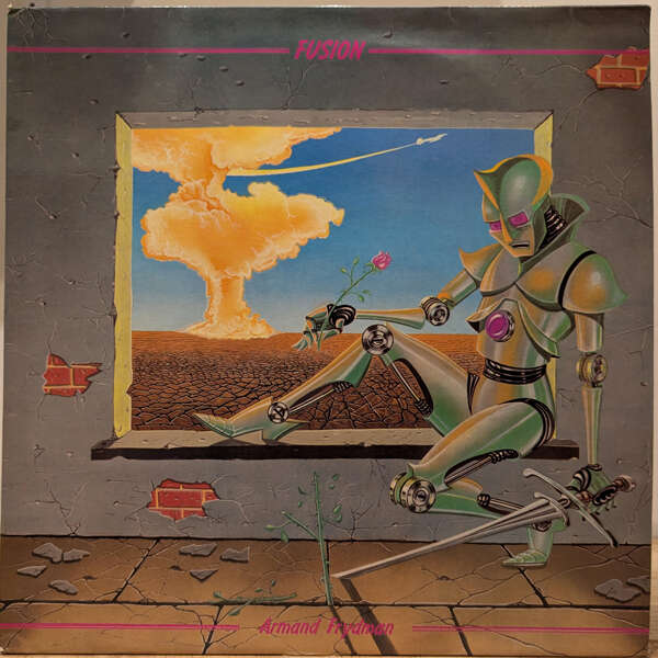  Armand Frydman  -  fusion 