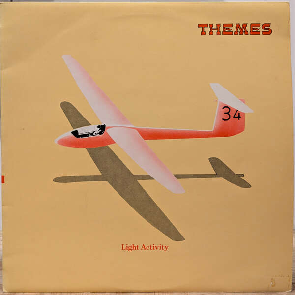  Johnny PEARSON, A. TEW, D. LINDUP  -  light activity 