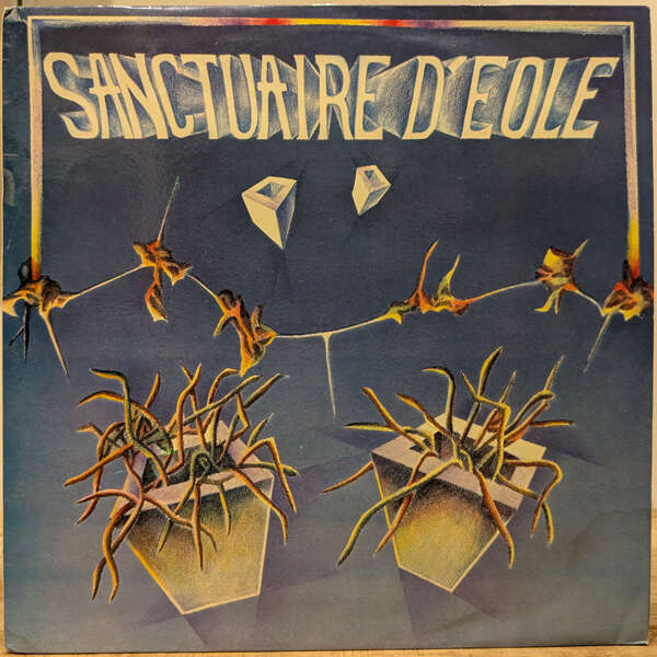  Serge Bulot  -  sanctuaire d'éole 