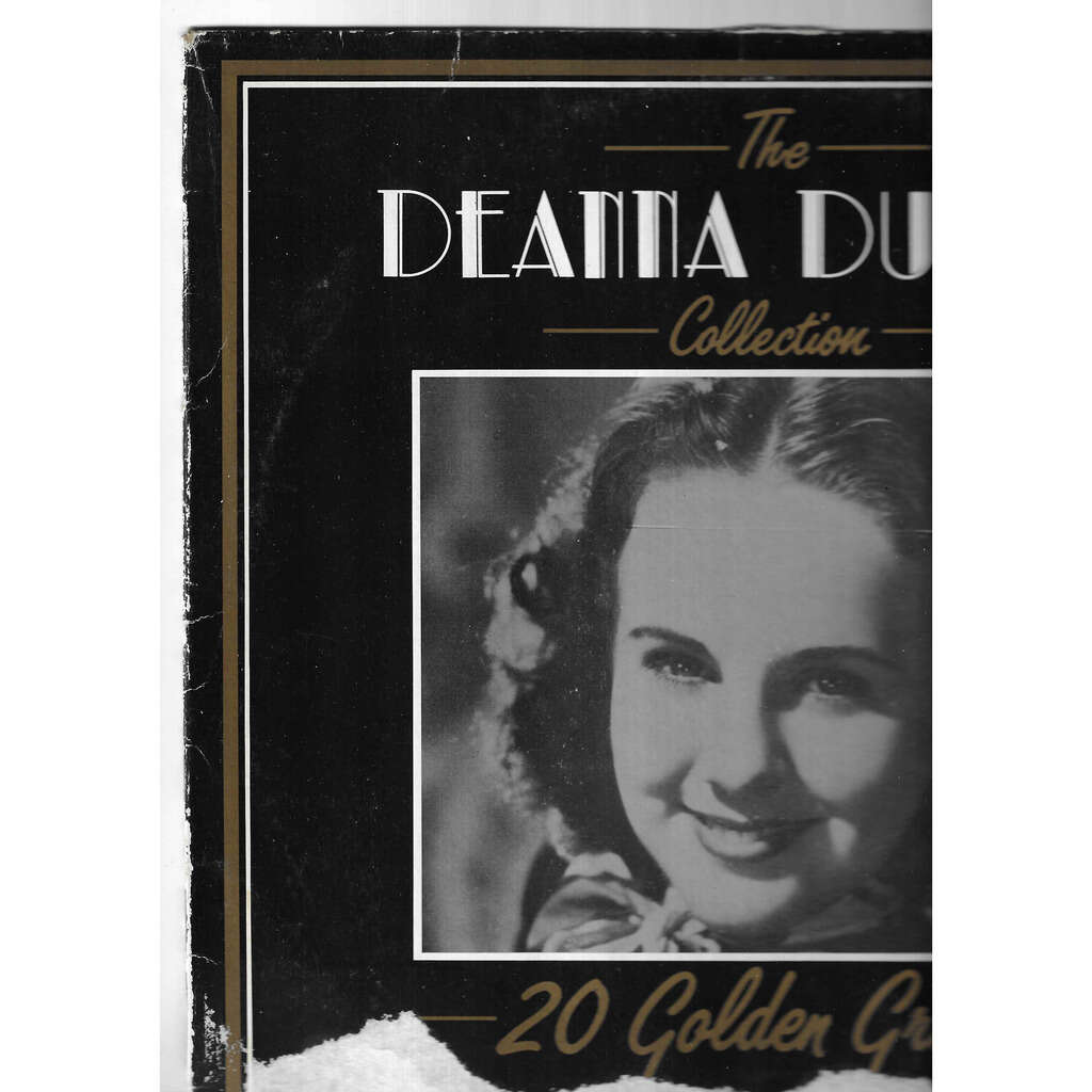 deanna durbin deanna durbin 20 golden greats