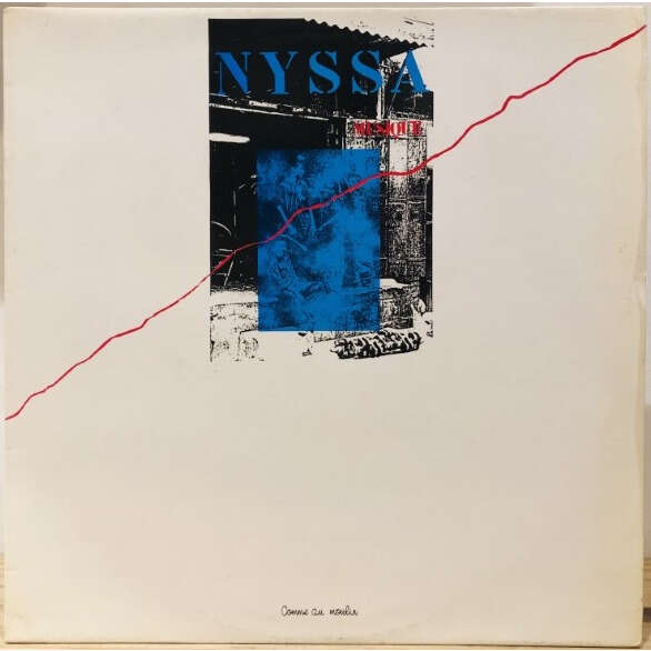  Nyssa  -  comme au moulin 