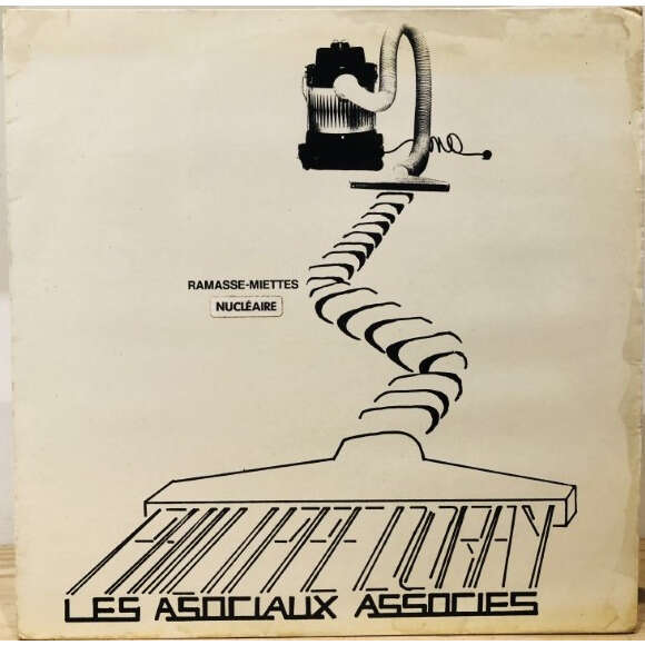  ramasse-miettes nucléaire 