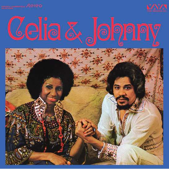  Celia Cruz, Johnny Pacheco  -  celia & johnny 