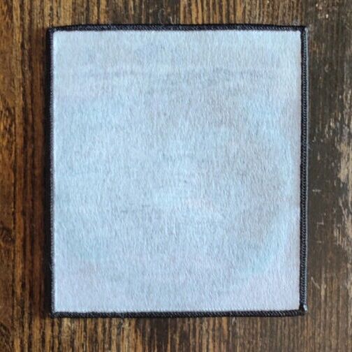  Sacred Reich  -  surf nicaragua official patch 