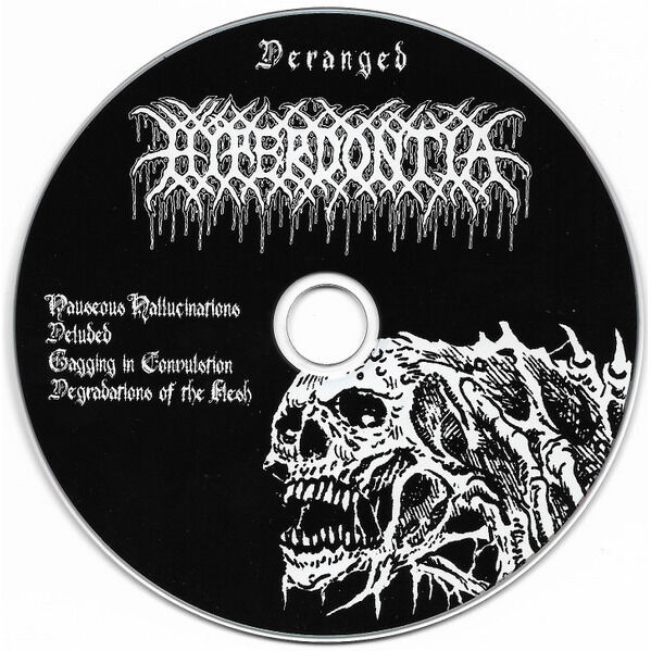  Hyperdontia (2)  -  deranged 