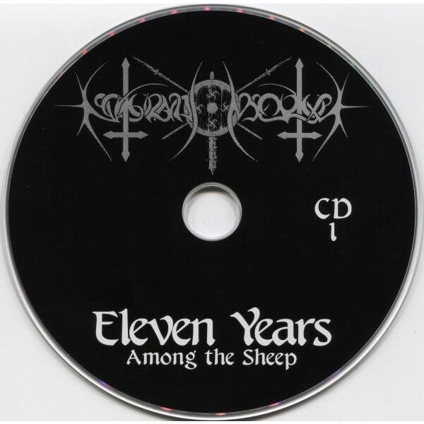  Nokturnal Mortum  -  eleven years among the sheep 