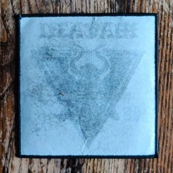  Watain  -  wild hunt official patch 