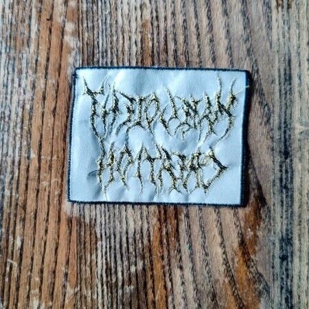  Malevolant creation  -  logo patch 