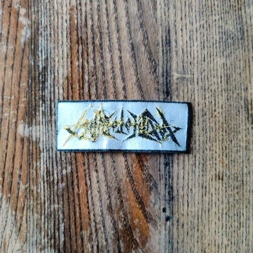  Inverted  -  logo patch 