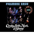 crosby, stills, nash & young fillmore east 1970 june 4 - 5 - 6th. ltd 6cd