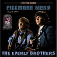 everly brothers fillmore west 1969 august 3rd ltd cd