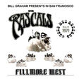 the rascals fillmore west, san francisco 1971 may 20th, ltd cd