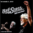 bob seger & the silver bullet band last farewell at wells fargo center, philadelphia 2019 nov 1 ltd 2cd