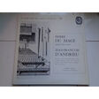 pierre du mage / jean-françois d andrieu / andré isoir le livre d or de l orgue français vol. 14 - ( near mint condition )