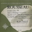 rousseau jean davy si j'étais riche